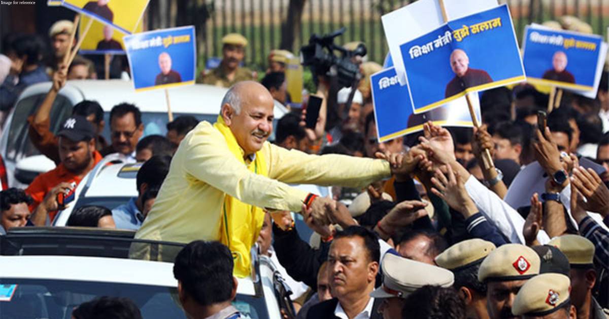 AAP to protest across India against Manish Sisodia's arrest in liquor policy case
